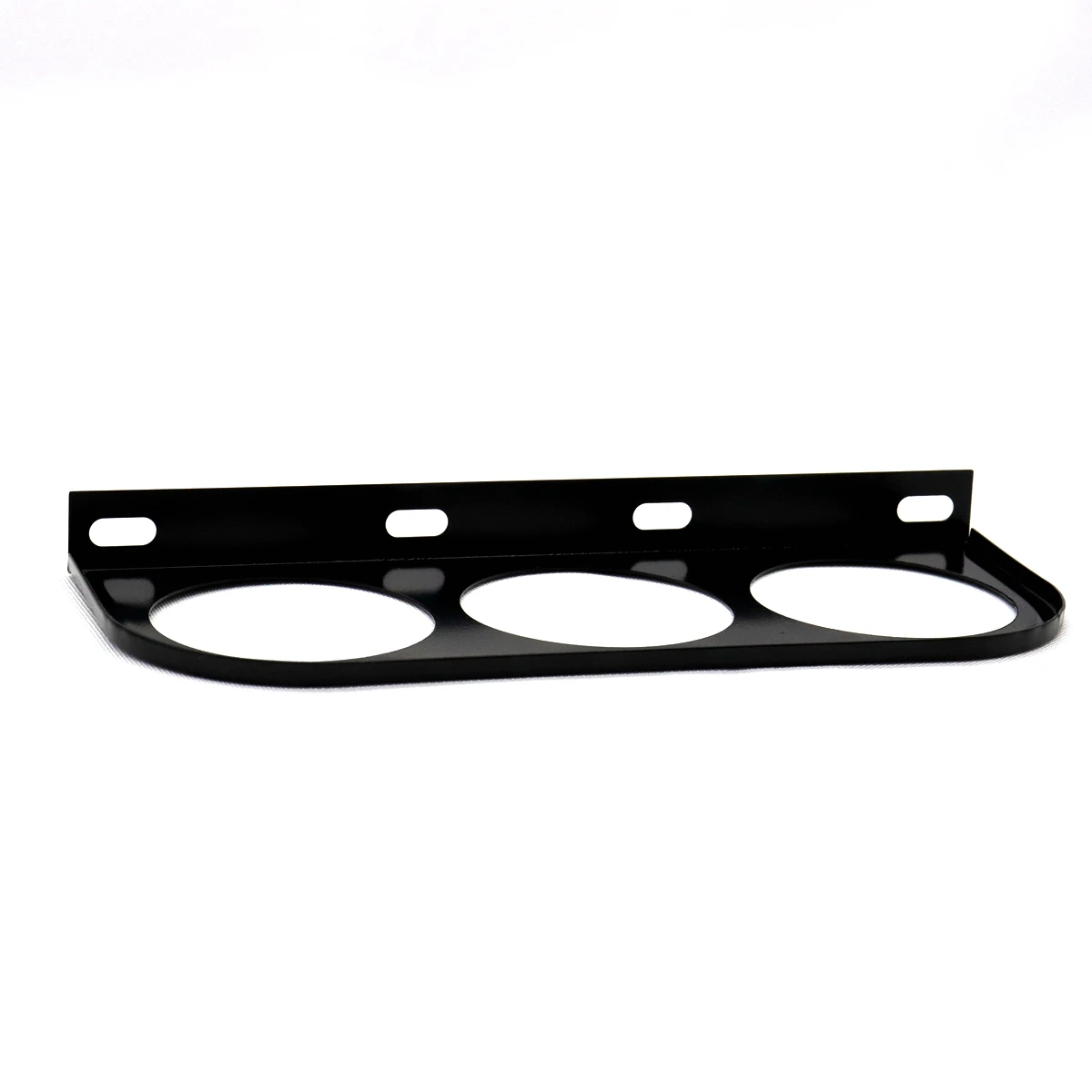 

Universal Car Meter Gauge Mount Holder 52Mm Bracket Iron Dash Black Durable Abs Plastic For Auto Meter Dash Mount