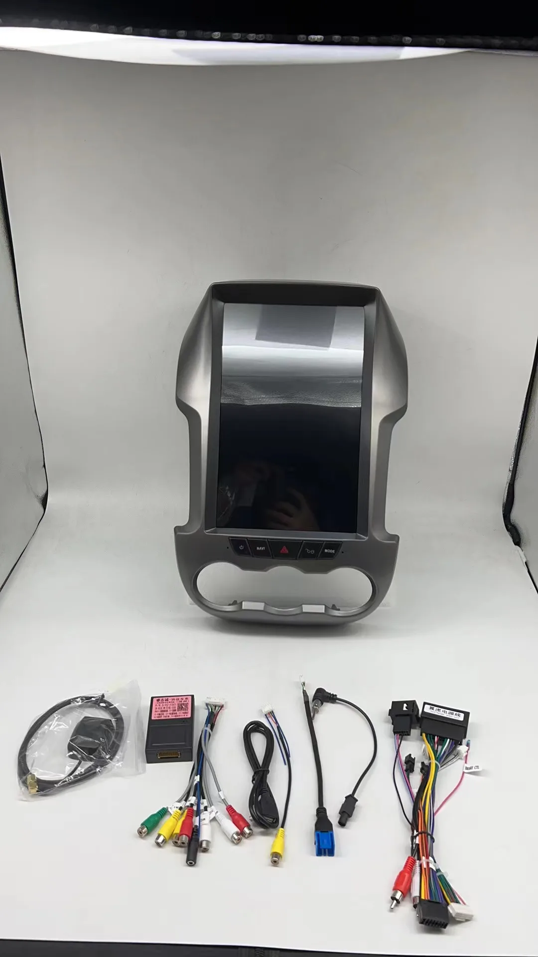 

Vertical Screen for Ford Ranger F250 2015 2014 2013 2012 2011 T6 Android Radio raptor 150 Vertical Multimedia Head Unit