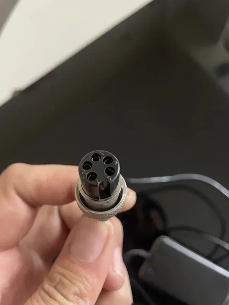 Accesorios para sillones de masaje A90 A92 A307 A380 Cable de control remoto universal 5 núcleos y 5 cables