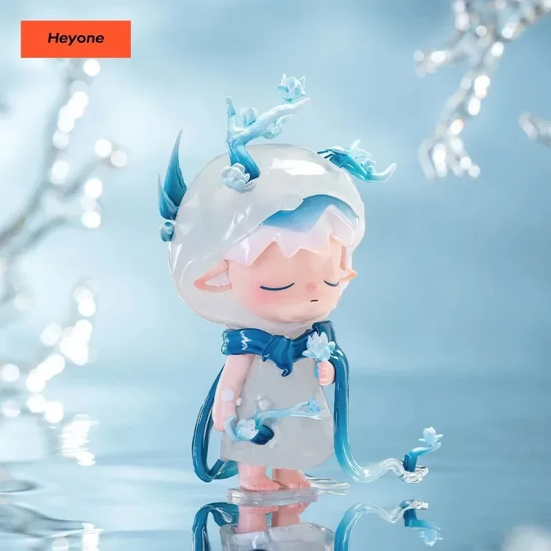 

Heyone MIMI The Poem Of Nature Series Blind Box Toys Kawaii Anime Action Figure Caixa Caja Surprise Mystery Box Dolls Girls Gift