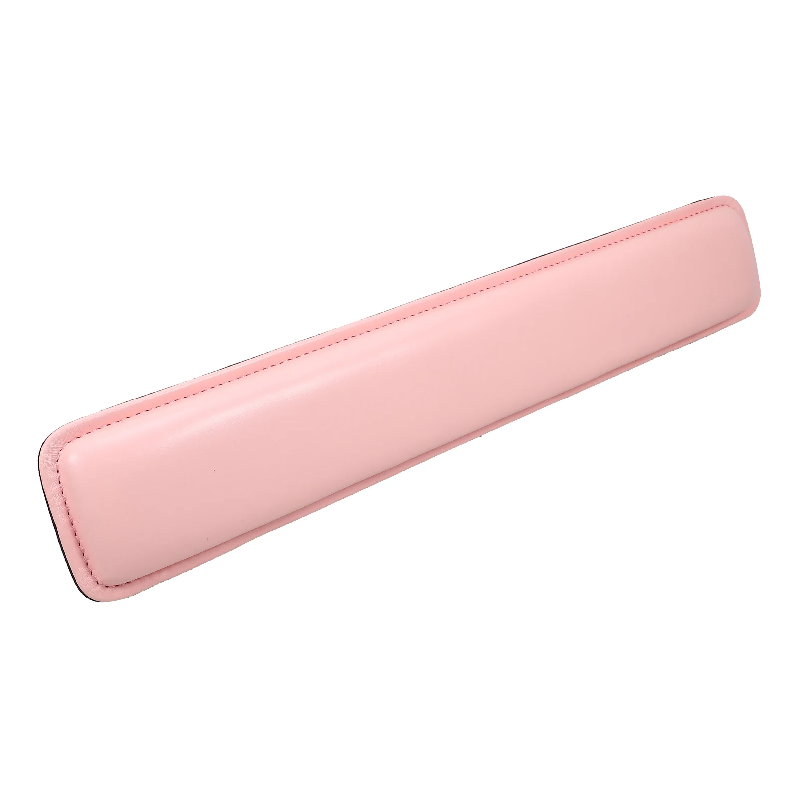 

Keyboard Wrist Rest Hand Support Pad for White Keyboards Gaming Computer Accessory Lightweight Portable Comfortable PU Material