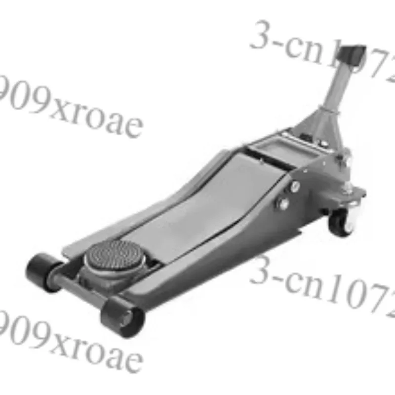 2.5T Horizontal Hydraulic Jack Hand Crank Car Tire Changing Auto Repair Lifting Tool