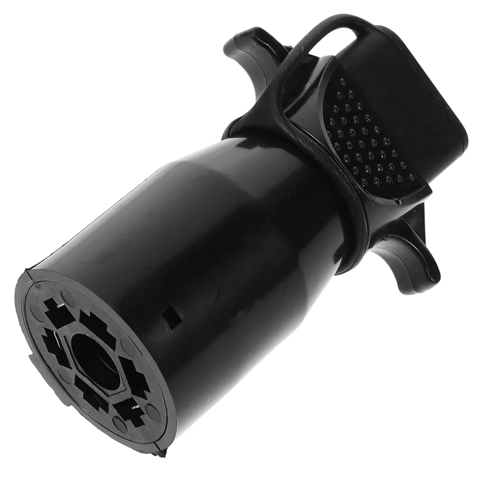 

4 Pin Plug Replacement Wiring Connector Socket For Cars Trucks Rvs Universal Use Durable Easy Installation No Tools 4-Pin