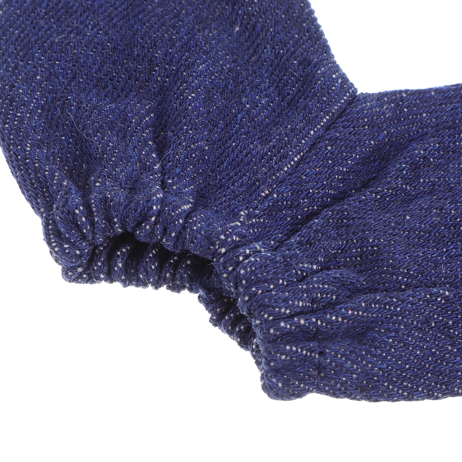 5 pçs 20cm calças tecido macio cintura elástica para roupas de pelúcia cena em miniatura acessórios do bebê calças curtas