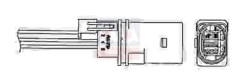 Mağaza Kodu: 93808 İÇİN LAMBDA SENSORU 10 DOBLO-LINEA-FIORINO-PRATICO-PANDA-G.PUNTO-PUNTO.EVO 1.3mjt