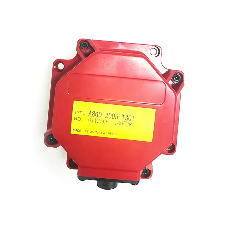 

Brand New Original A860-2005-T301 Servo Encoder Programmable Controller