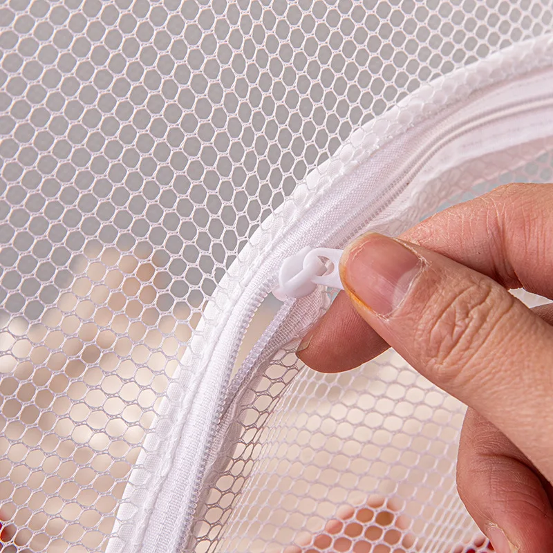 Three-Layer Drying Net Anti-Mosquito Drying Fish Net Strong And Durable Folding Food Drying Net for Vegetable Fruit Household