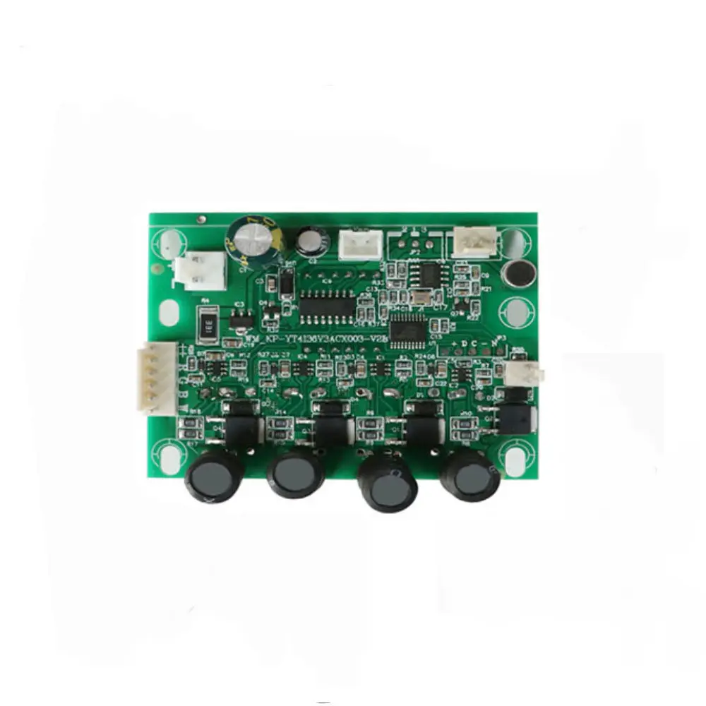 LED Par light control main board 54 3W four-eye light main board general stage lighting accessories circuit board