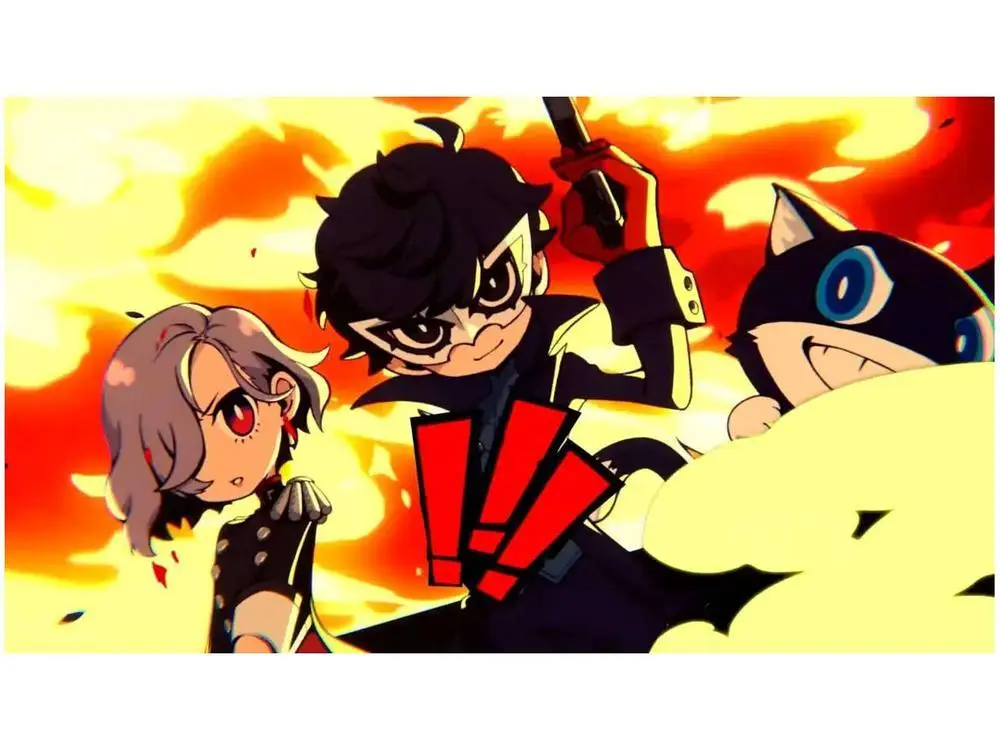 Persona 5 Tactica لـ PS5 ،
