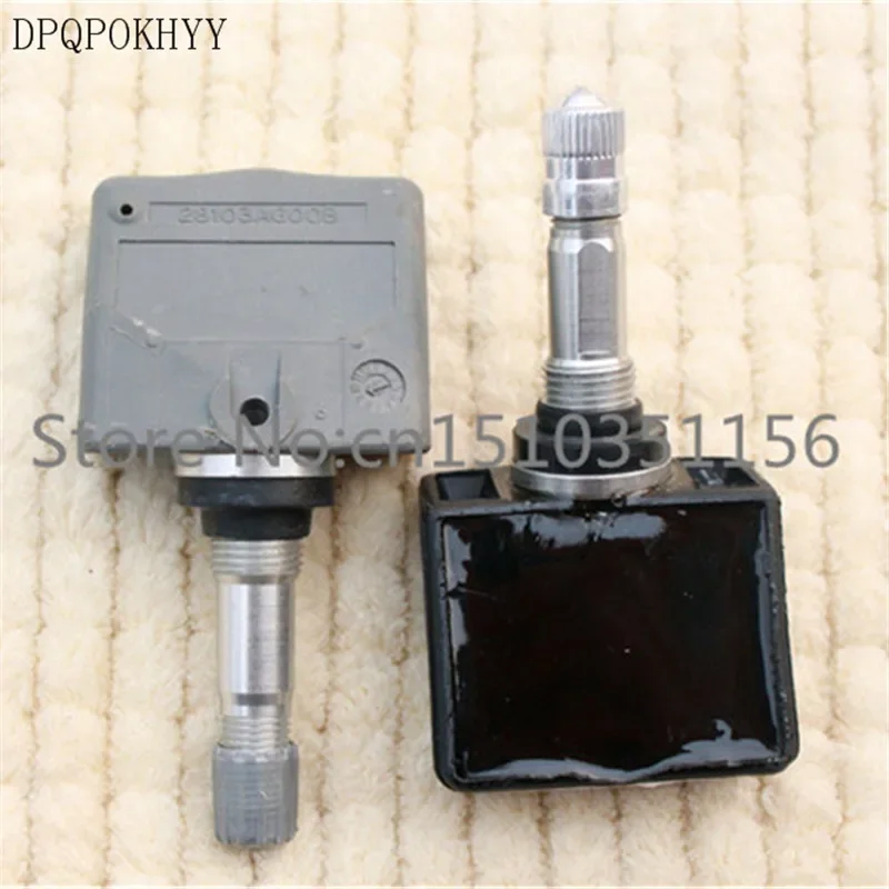 DPQPOKHYY 28103AG00B For Tire pressure sensor, tire pressure monitoring sensor