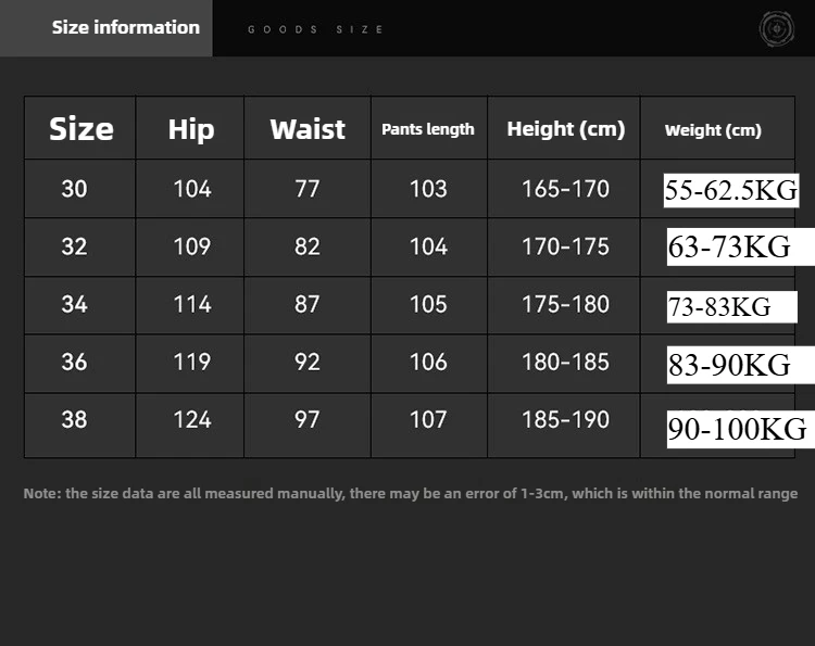 سراويل غير رسمية جديدة للرجال لعام 2025 - سراويل عمل مستقيمة وفضفاضة مع جيوب متعددة عصرية، مثالية لملابس خارجية عصرية #6