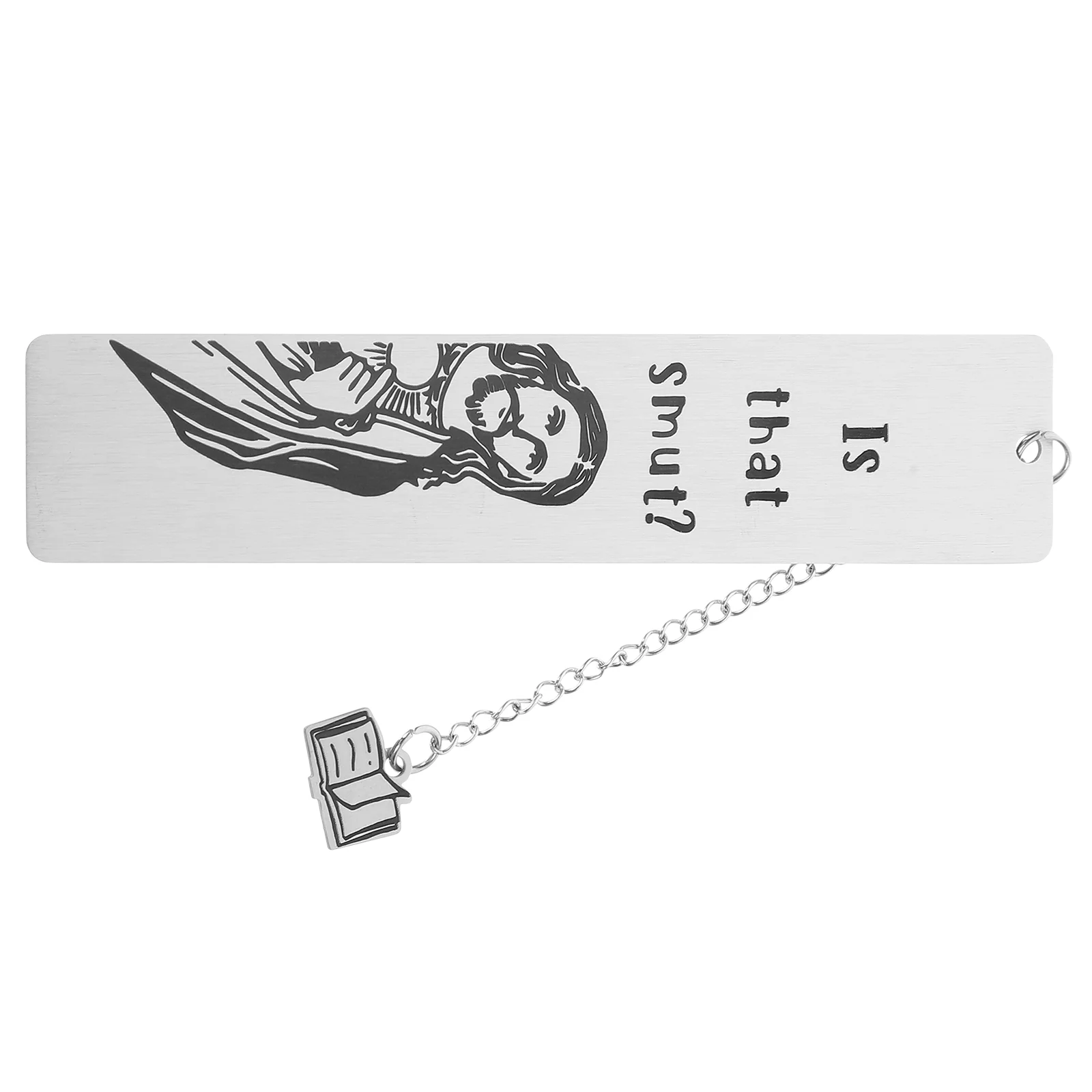 

Literature and Interesting Literary Bookmarks Student Titanium Steel Gifts for Readers