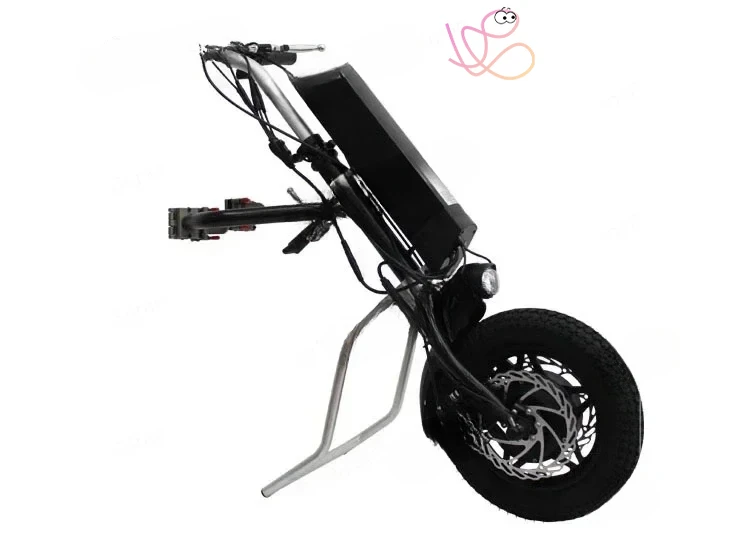 RisunMotor Wheelchair Attachment 36V 250W/350W/500W 12