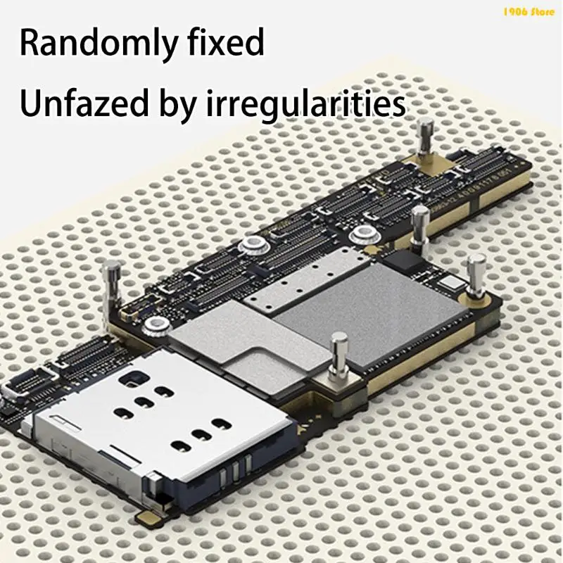 U1JB Trạm cố định nền tảng bảo trì chịu nhiệt độ cao cho bo mạch chủ Bảo trì chip IC Hoạt động DIY