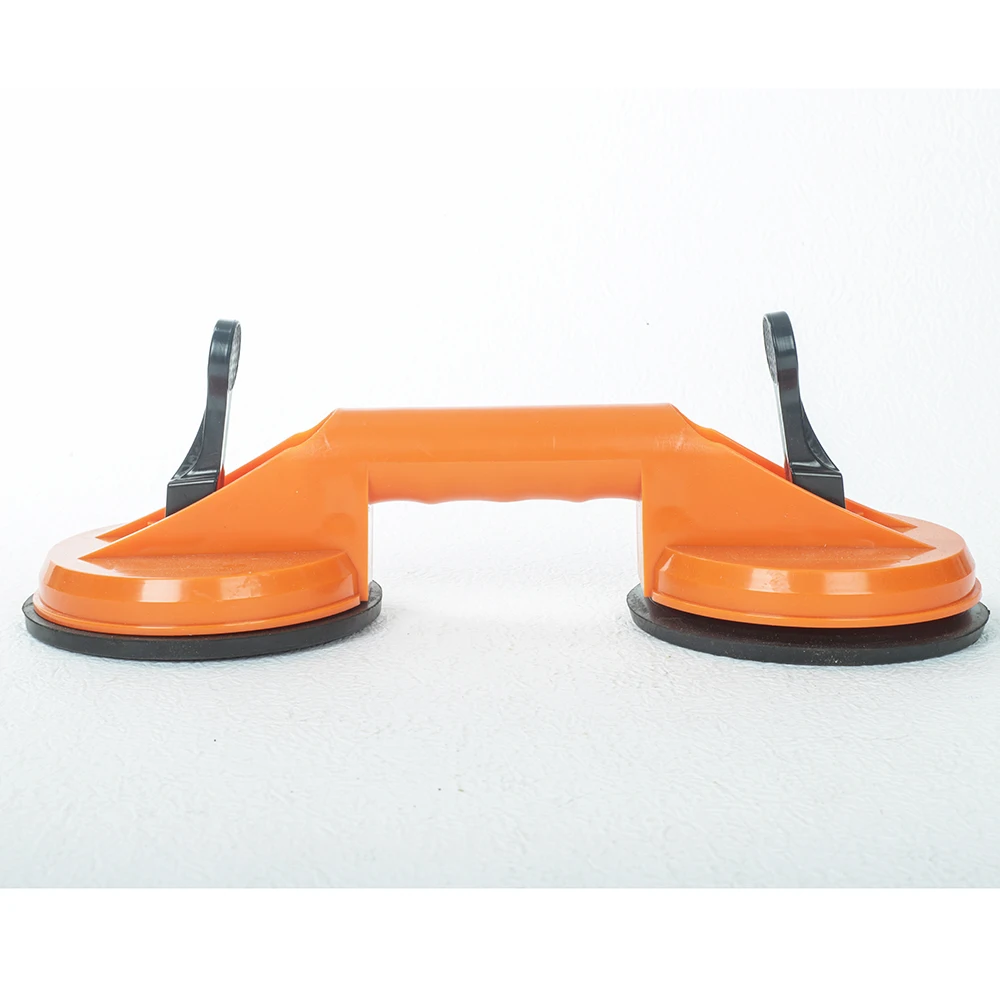 1 шт., подъемная присоска для стекла, сверхмощный вакуумный держатель из АБС-пластика для подъема напольной плитки, авто, ремонт лобового стекла автомобиля, ручные инструменты