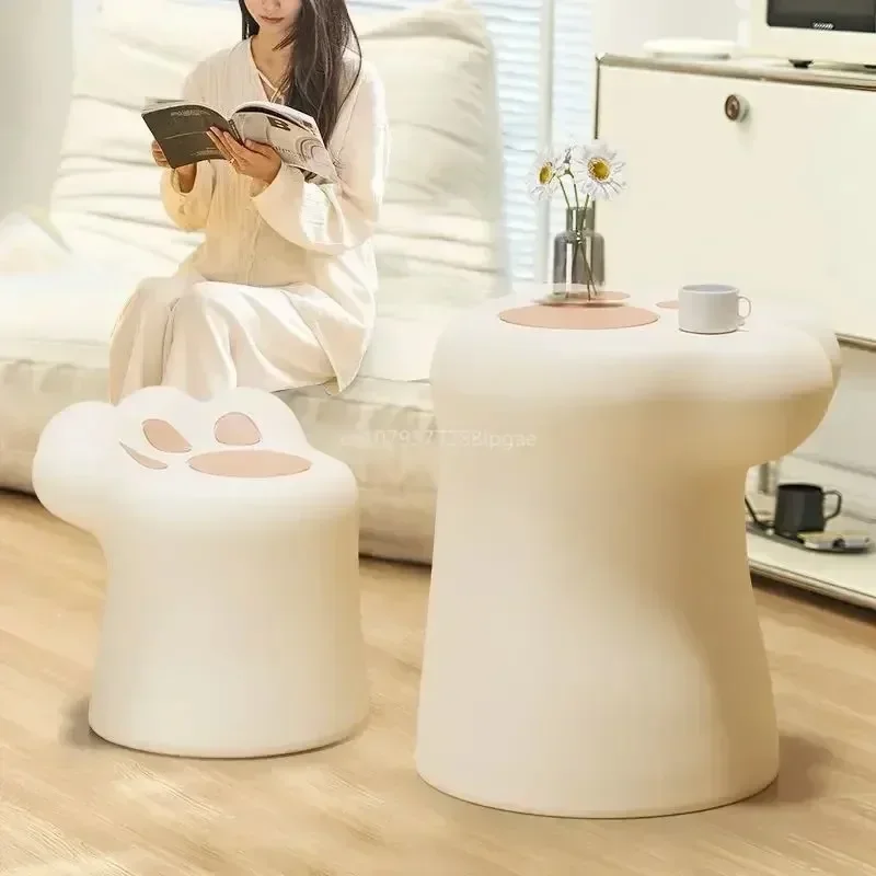 Tragbare Couchtische für Gastfreundschaft, Nachttisch, luxuriöse Schreibtische, höhenverstellbarer Schreibtisch, Mesasde Centro Salas Furniture