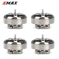 EMAX ECOII 2004 1600KV 2000KV 2400KV 3000KV 3-6S RC Lipo 3mm Shaft Brushless Motor For Multirotor FPV Drone Quadcopter