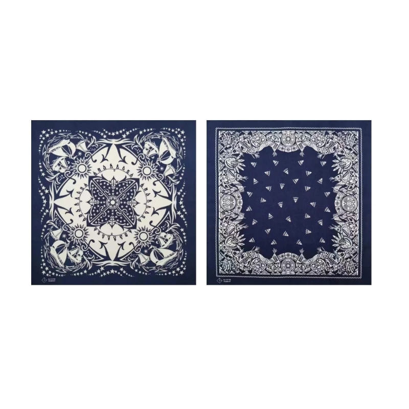 

Moisture Wicking Head Scarf Luxurious Pocket Squared Handkerchief Fashion Dropship