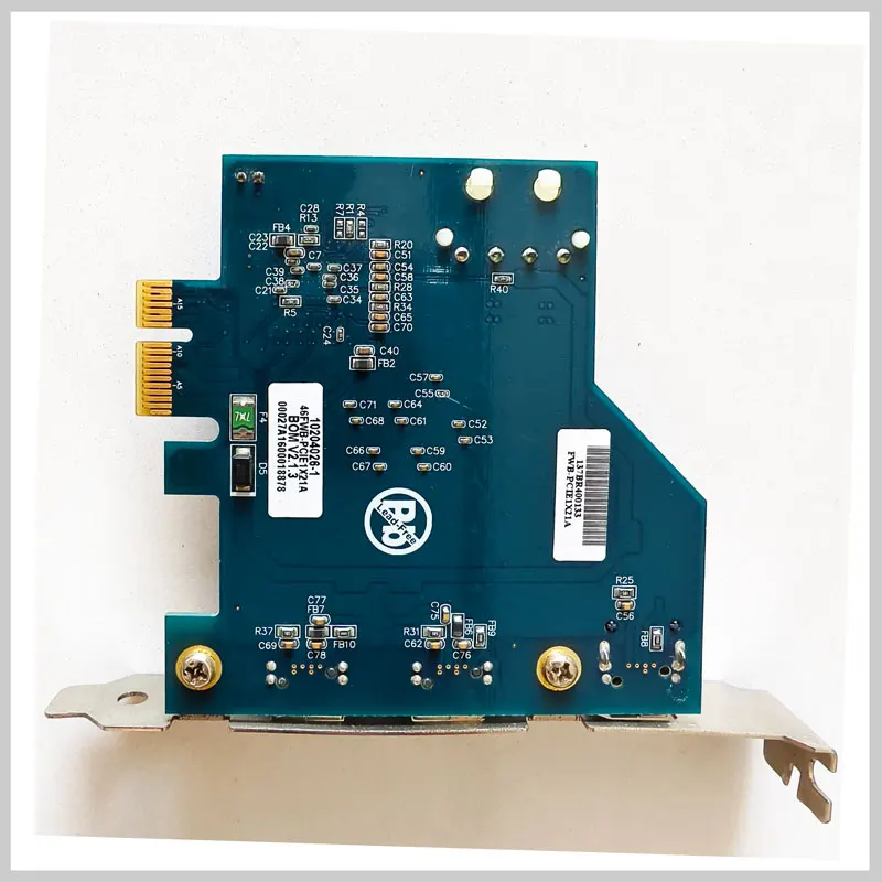 FWB-PCIE1x21A النظام الطبي اللوحة الأم الصناعية وحدة المعالجة المركزية وحدة اللوحة الأم المخزون الأصلي 100% تم اختبارها