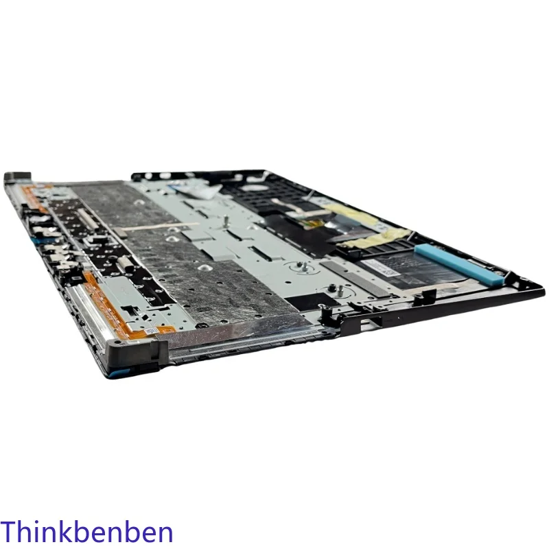 US English Black Keyboard Upper Case Palmrest Shell Cover For Lenovo Legion Y730 15 15ICH 5CB0S56973 view 6
