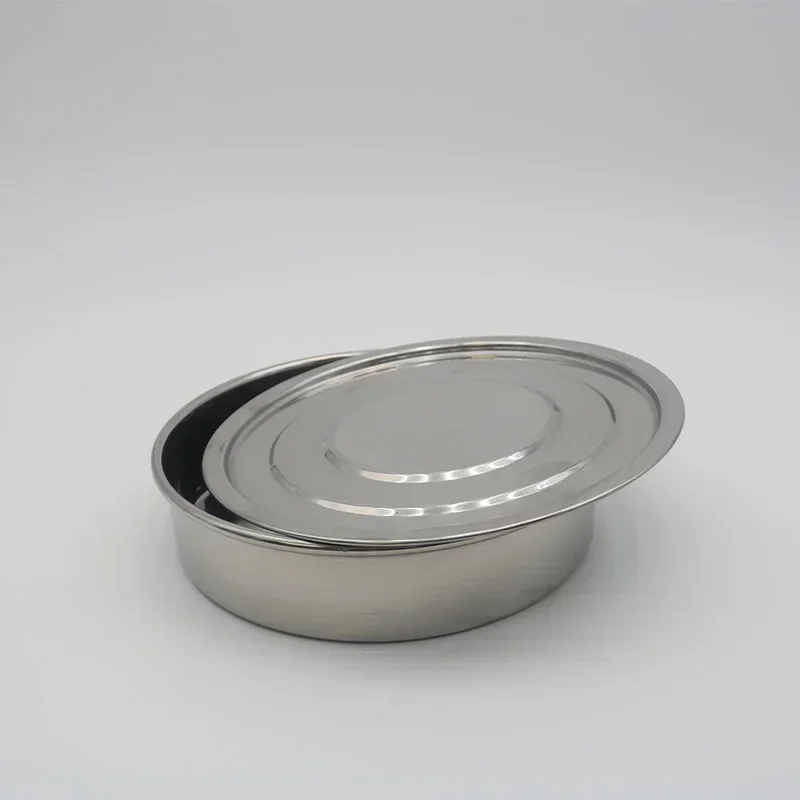 Stainless steel sieve, used in laboratories, gravel, etc./Fire-resistant and heat-resistant/Easy to use, practical and durable