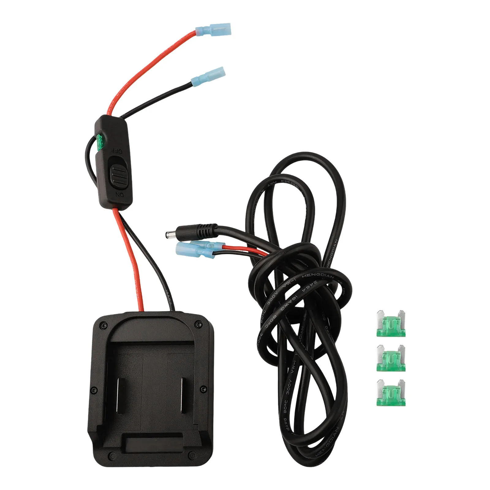 

Simplify Your Connections with This Effective Battery Power Connector Designed Specifically For Several Lithium Types