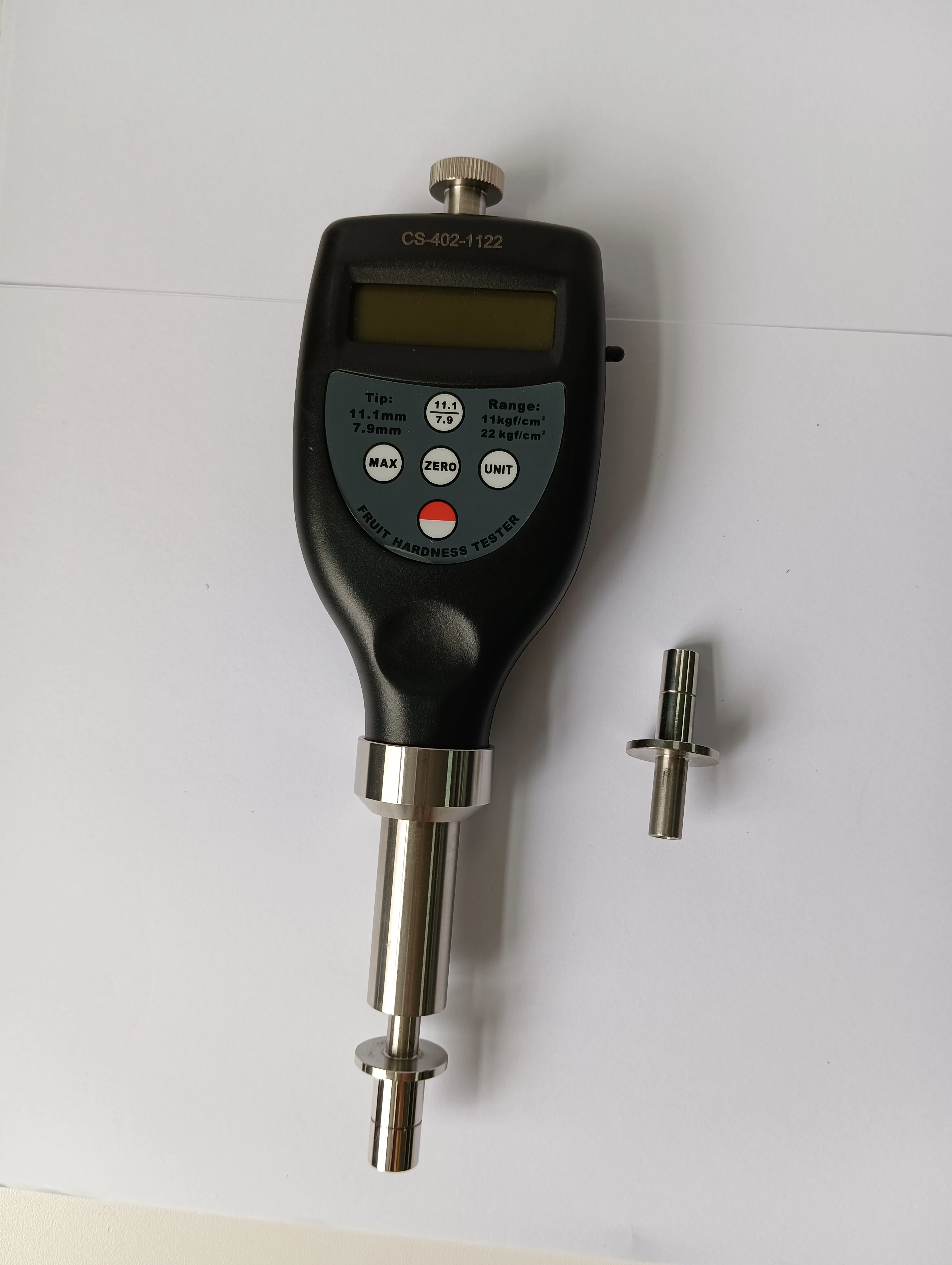 

Hot Sale Portable Digital Fruit Hardness Tester