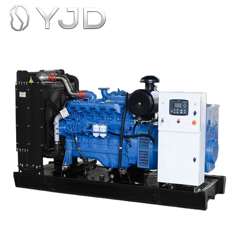 DYJD China Brand Yuchai Diesel Generator 1600kw 2000kva with Cheap Price Open Type