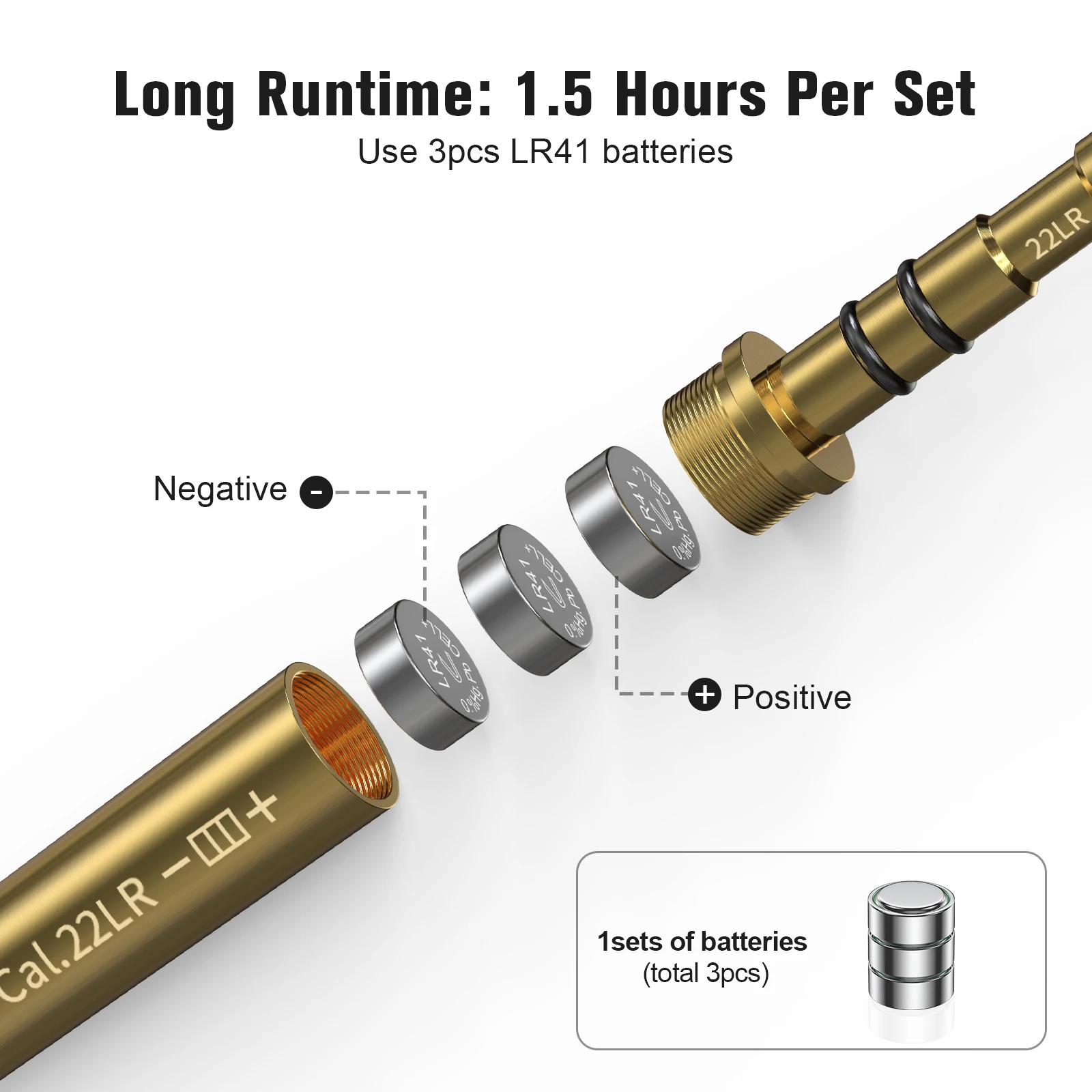 

. 25 красных лазерных калибровочных инструментов - охотничьи аксессуары, тренировочный калибратор для стрельбы