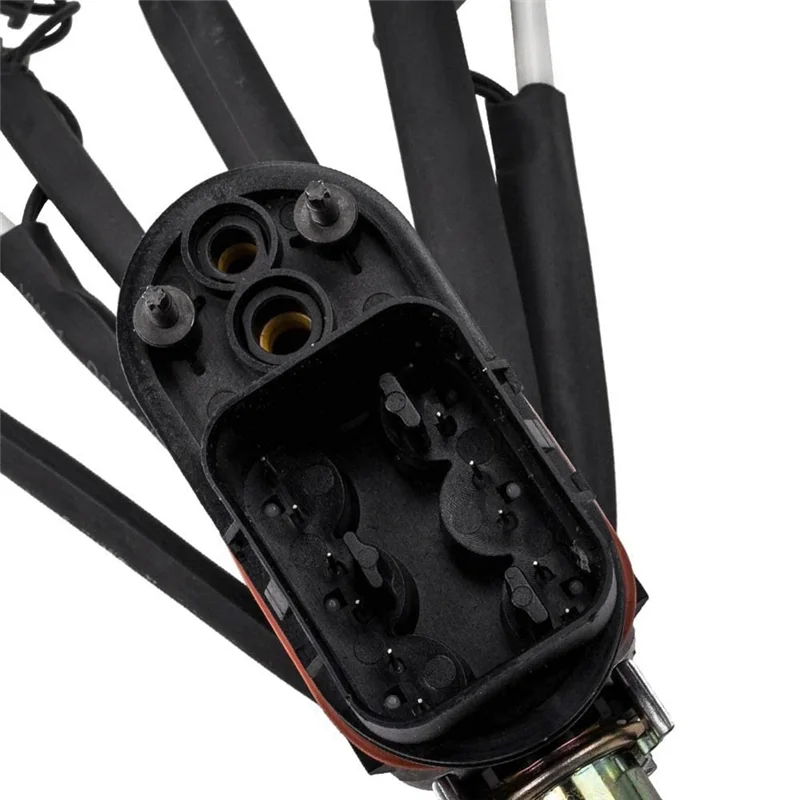 

A77Q-Car Fuel Injector With Bracket For Express Silverado 1500 GMC Sierra Savana 1500 4.3L V6 Replaces 17113673 FJ503