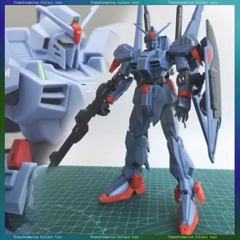 Nouveau modèle DABAN 6640 RE 1/100 MSF-007 Mark-Ⅲ, kits de modèles à assembler, figurine d'action Anime, modèle de Robot en plastique, cadeaux, jouets