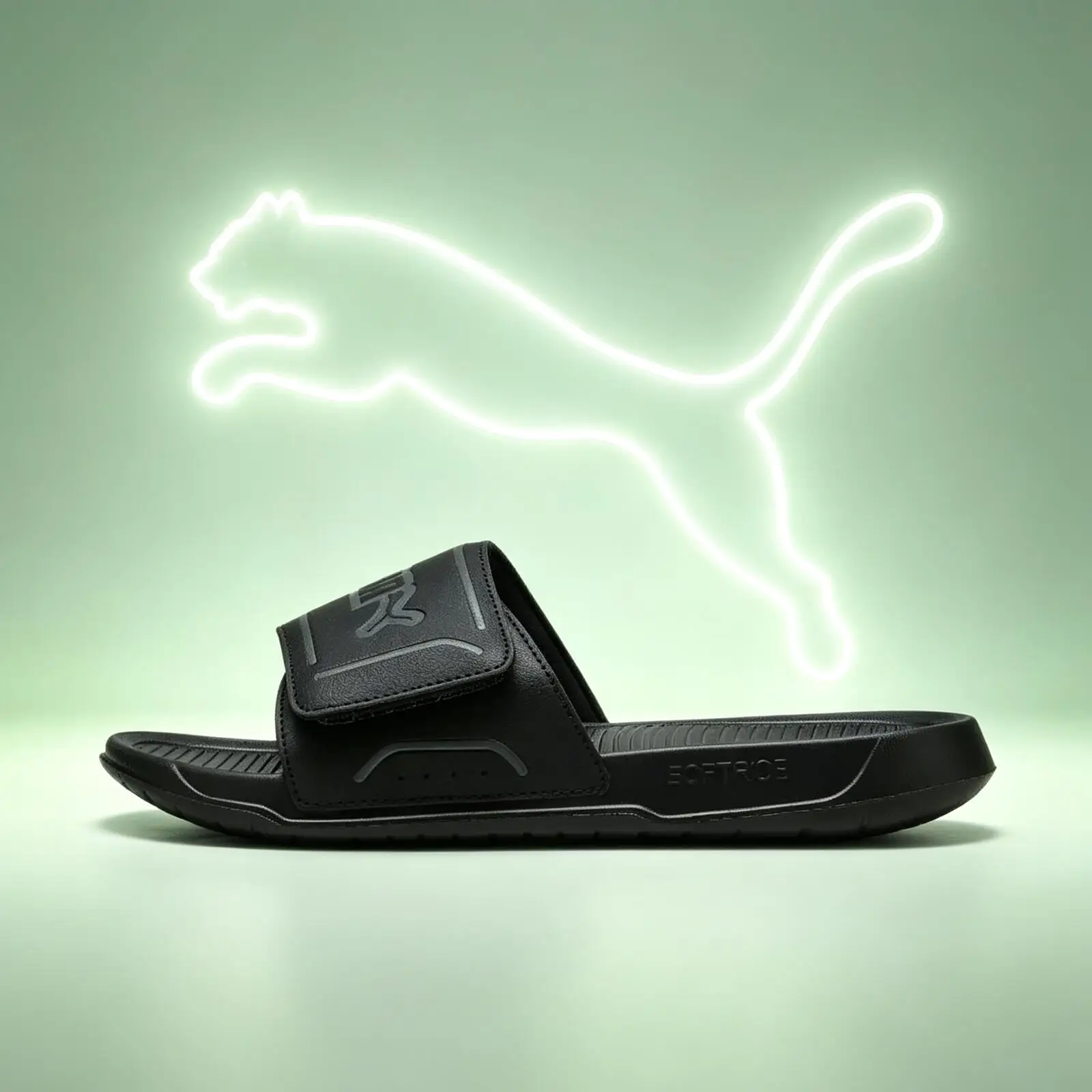 Puma Royalcat Comfort 2 Slippers/Sandals Lightweight Men's And Women's Shoes Bathroom Slippers 400338-01 828sale