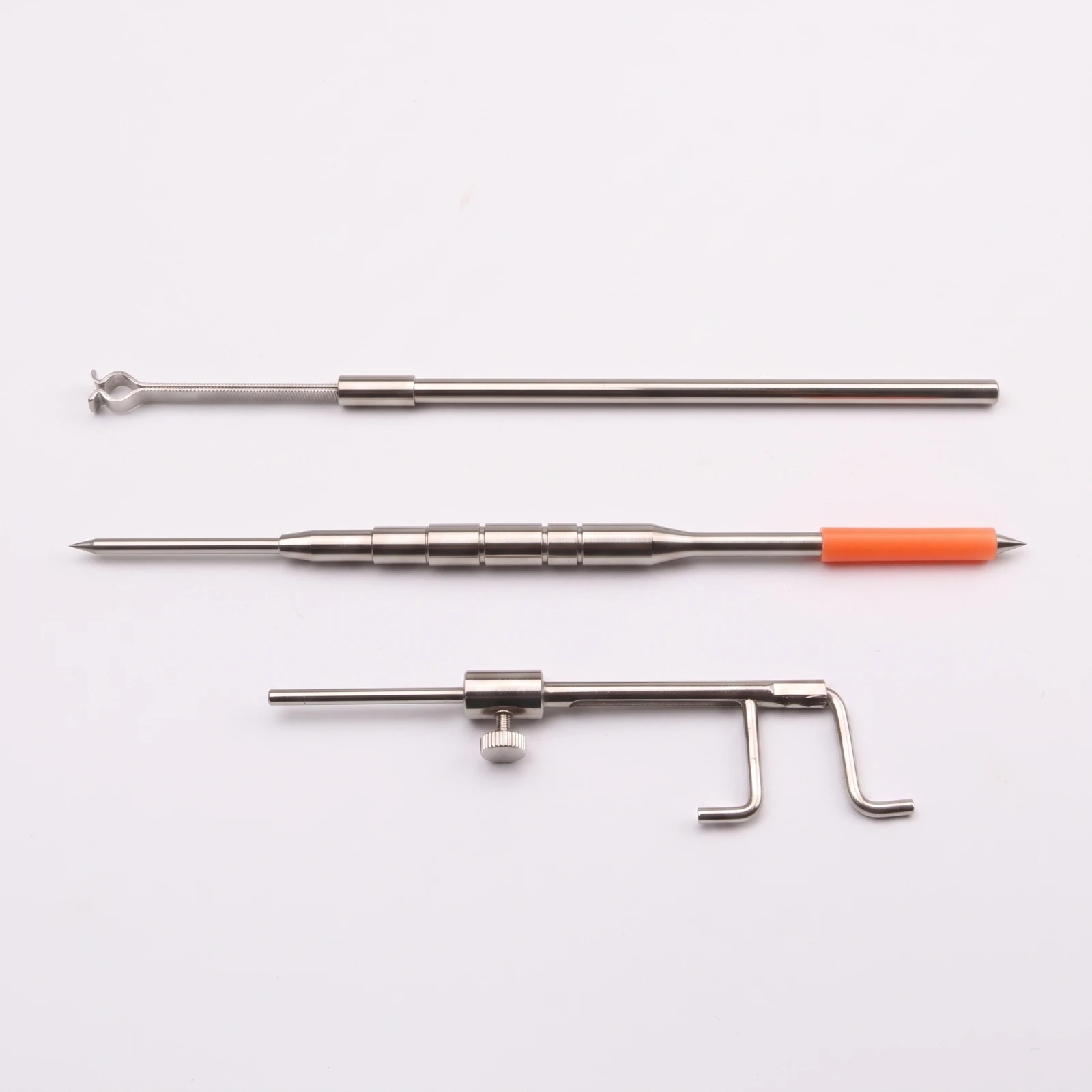 3 Pieces Violin Soundpost Tool Kit Slim Violin Sound Post Tool Kit Soundpost Gauge Adjustable Sound Post Gauge Long-Lasting