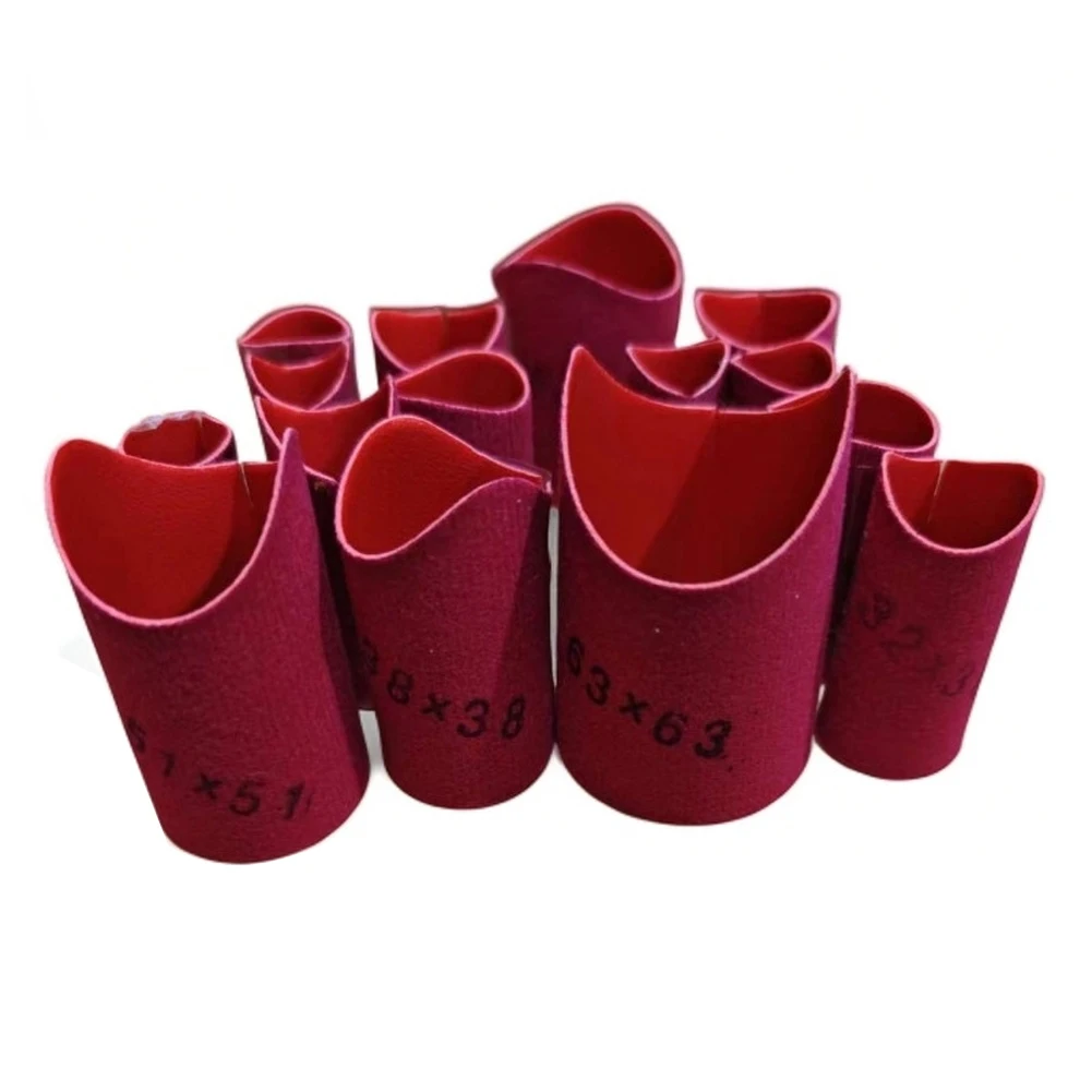 5pcs/15pcs Saddle Mouth Drawing Tool Stainless Steel Pipe Beveling Tool Marking Tool Weld Beveling Tool Kit For Pipe Dia 25-63mm