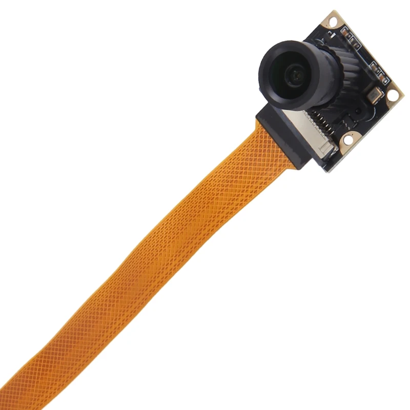 Mini Módulo de cámara con Sensor OV5647, 5 megapíxeles, 1080P, Cable de 15 Pines, ángulo de visión de 75 ° para Raspberry Pi Zero/W/W 2/5