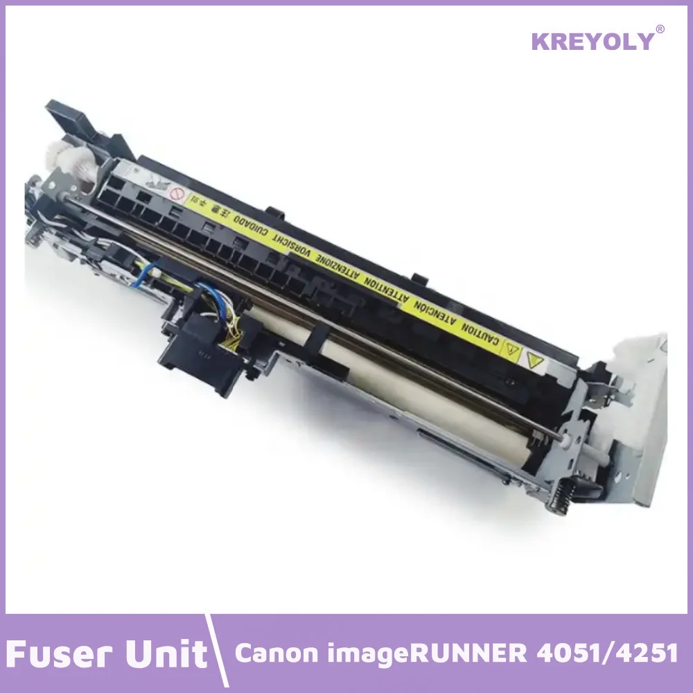 وحدة الصهر المميزة لـ Canon imageRUNNER 4051 4251Fuser Assembly بالجملة