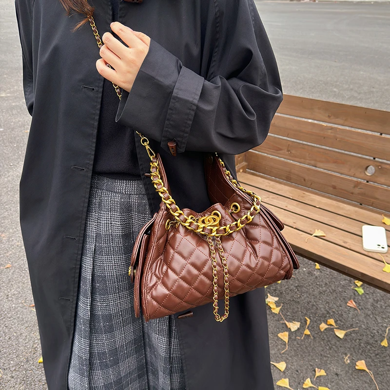 

Women's Daily Crossbody Bag Lightweight Canvas Small Handbag With Phone Pocket