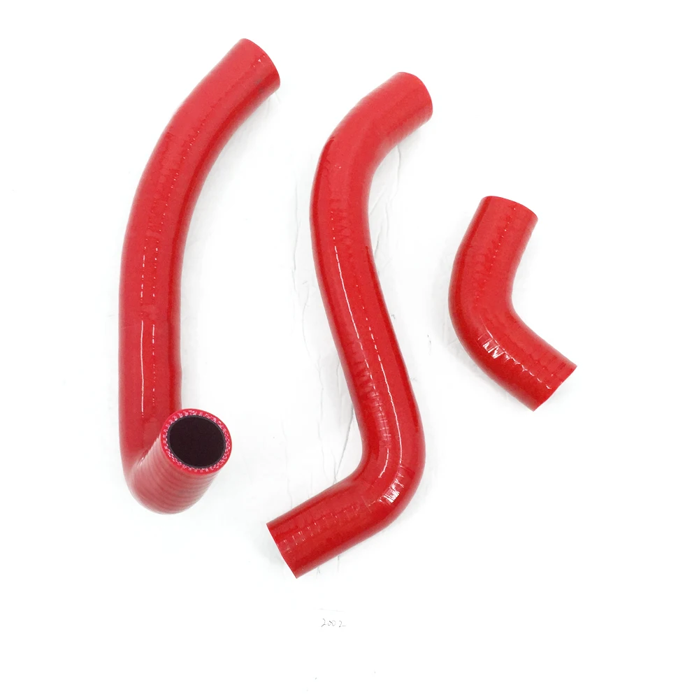 for TOYOTA YARIS /VITZ/ECHO/WILL NCP10,NCP85 1.3L/1.5L 1NZ/2NZ SILICONE RADIATOR HOSE