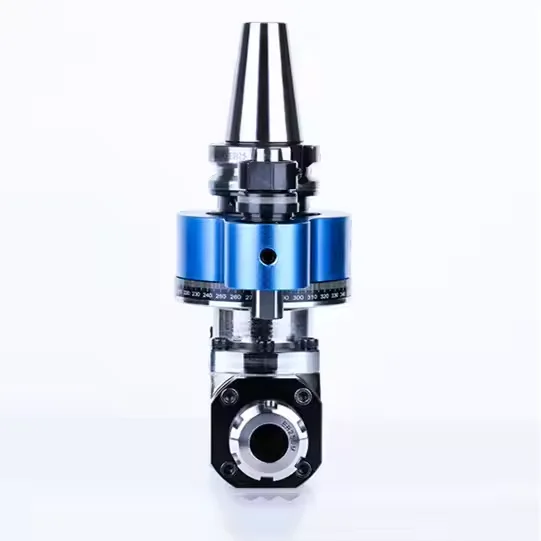 Machine Tool Accessories   Right-angle Milling Head   Angle Head
