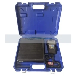 

RCS-7040 Refrigerant Filling Scale High-precision Portable Refrigerant Freon Filling Scale KG/LB/OZ