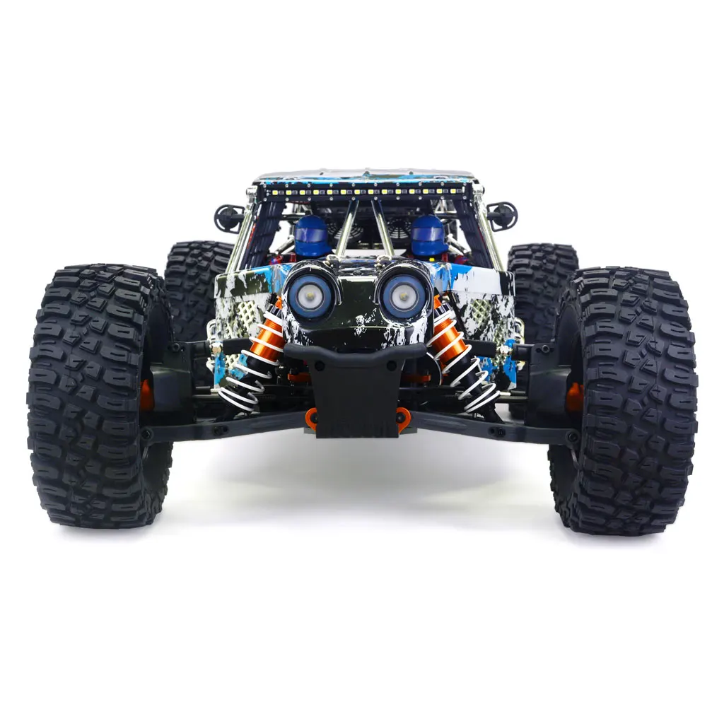 MBL 4WD RC Vehicle  80KM/H All-Terrain Off-Road  Racing Drift Car Adult Toy Cars 6S Brushless Motor RTR