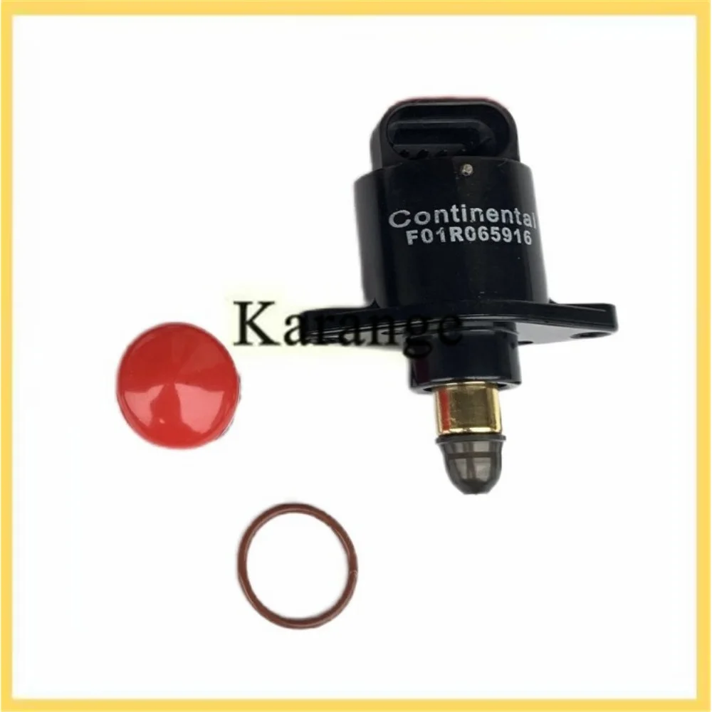 Valvula de Control de Aire en Ralentí IAC F01R065916: Evaluación Técnica y Uso Práctico para Vehículos Geely, Chevrolet y N200