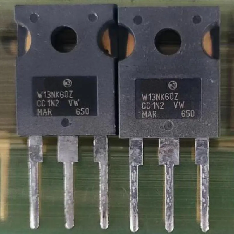 IC novo W13NK60Z STW13NK60Z 600V 13A TO247