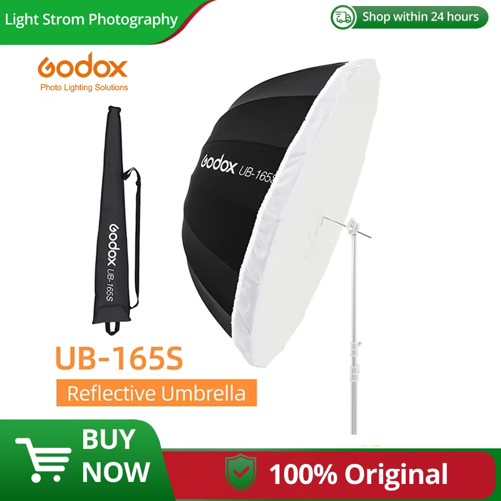 Godox With Black Si…