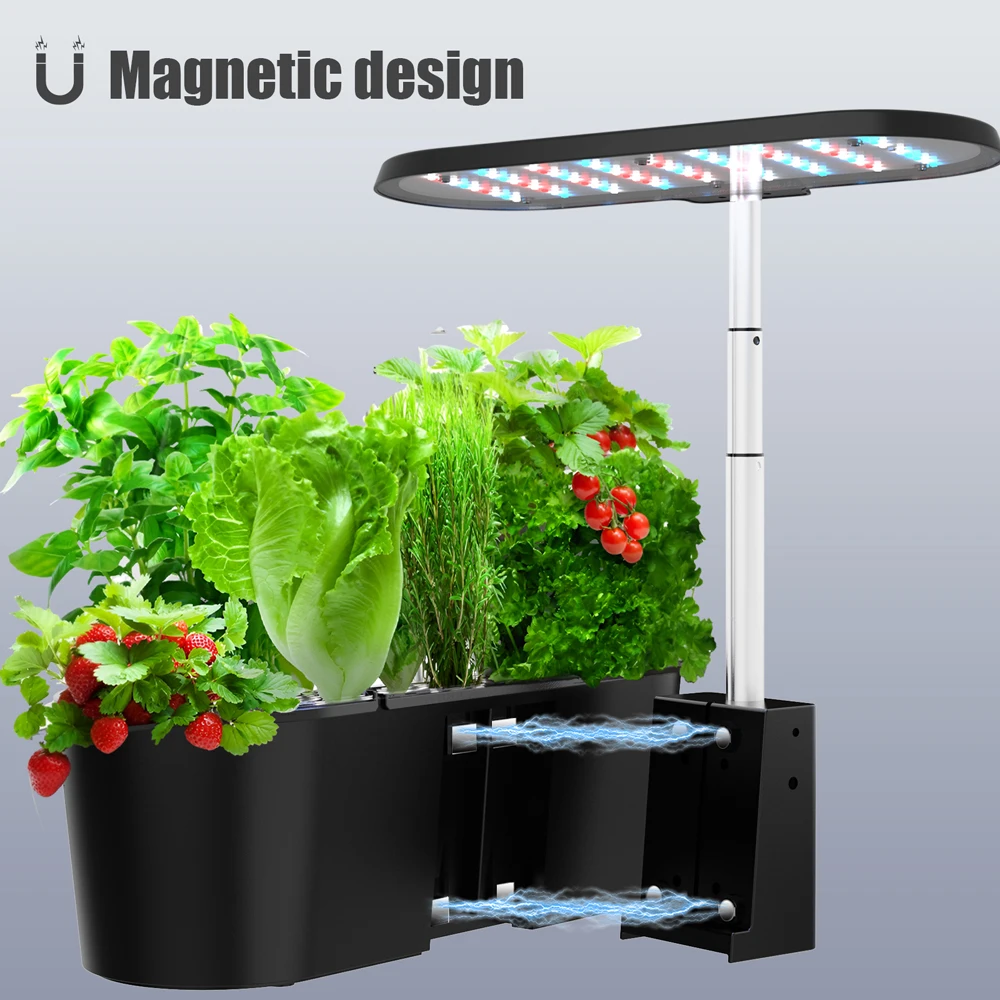 Nouveaux systèmes de culture h - Hydroponic Nft Channel avis et prix