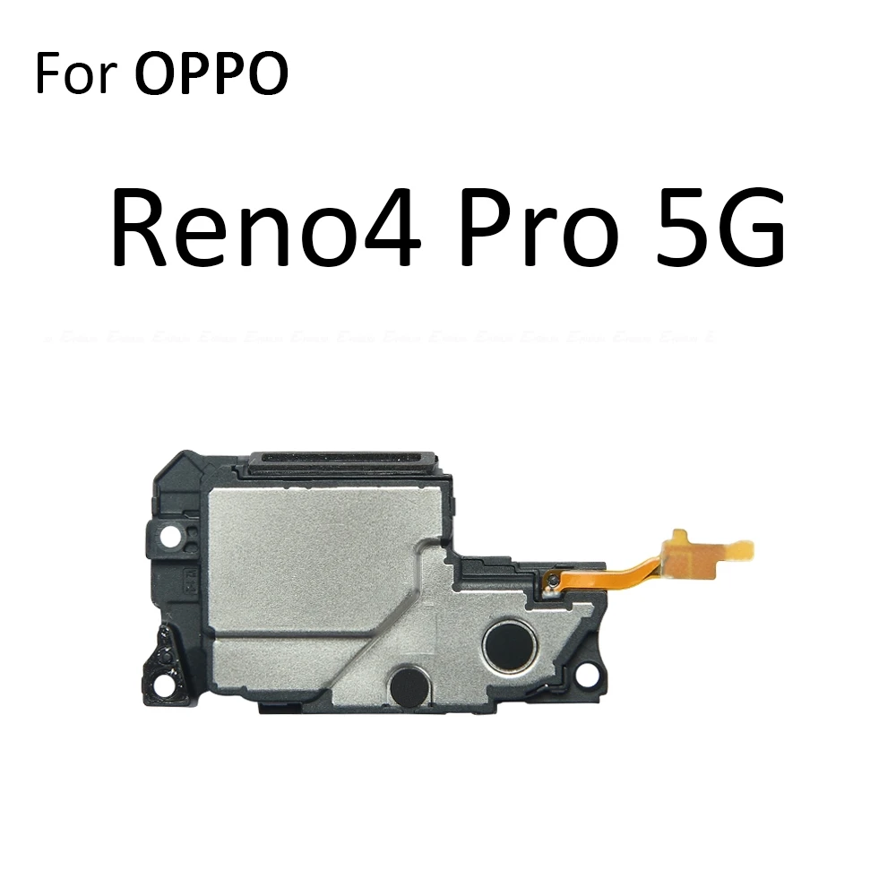 الخلفية الداخلية قارع الأجراس الطنان بصوت عال المتكلم الصوت الكابلات المرنة ل ممن لهم رينو 4 5 6 Reno4 Reno5 Reno6 SE Z K F Lite Pro 5G #6