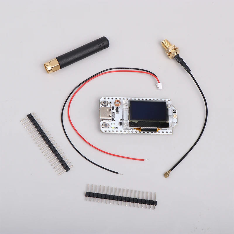 Heltec Meshtastic LoRa IoT SX1262 ESP32 LoRa OLED wyświetlacz WIFI Lora 32 V3 płyta rozwojowa do Arduino