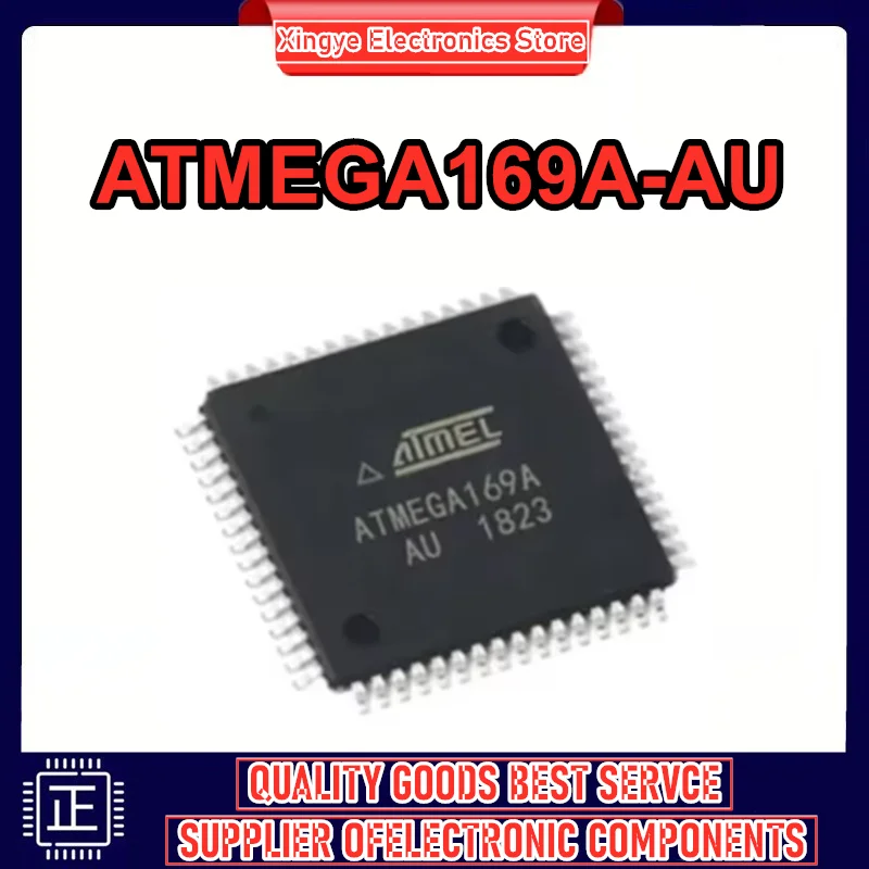 ATMEGA169A-AU ATMEG…