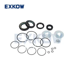 Power Steering Gear Rack Box Repair Seal Kit for Mitsubishi Pajero Montero Shogun 3 III 4 IV MR510275 MN103373