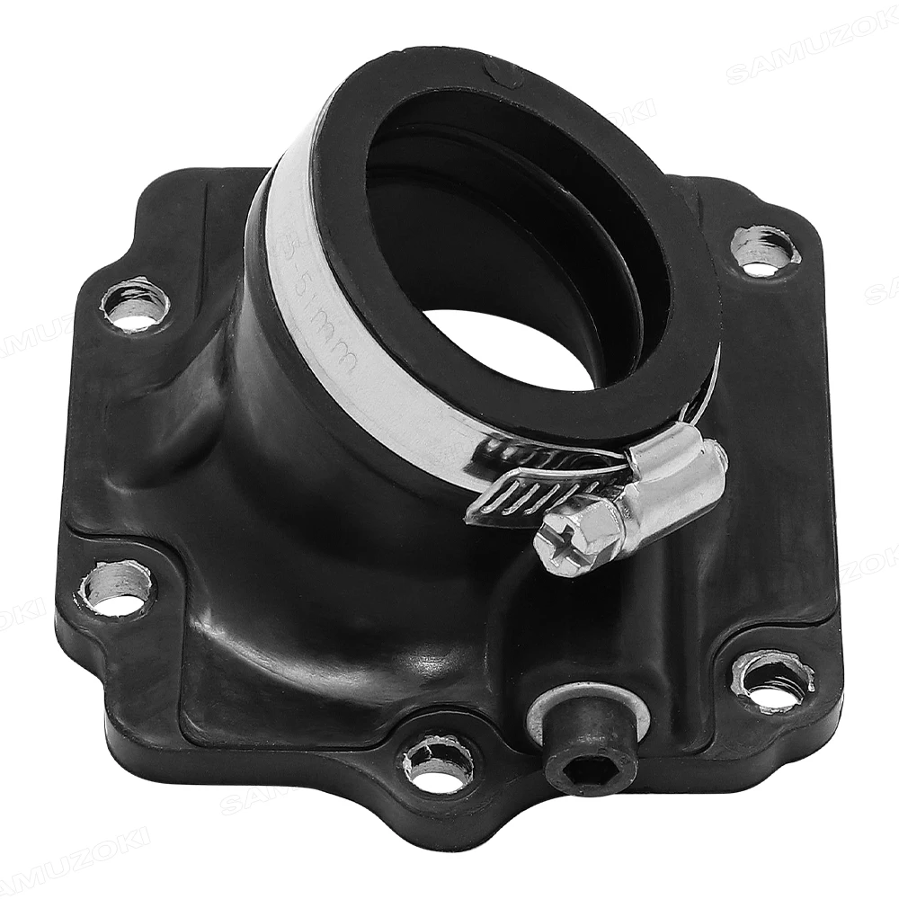 Carburetor Adapter Intake Manifold Boot For Polaris Sportsman 400 Scrambler 400 Xplorer 400 / Xpress Sport Big Boss 400L 350L